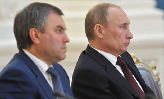 Володин не дал спикеру ПА ОБСЕ увести разговор от темы погромов банков РФ на Украине