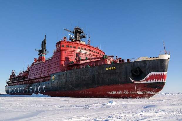США и Европа в панике. Россия отбирает все морские перевозки.