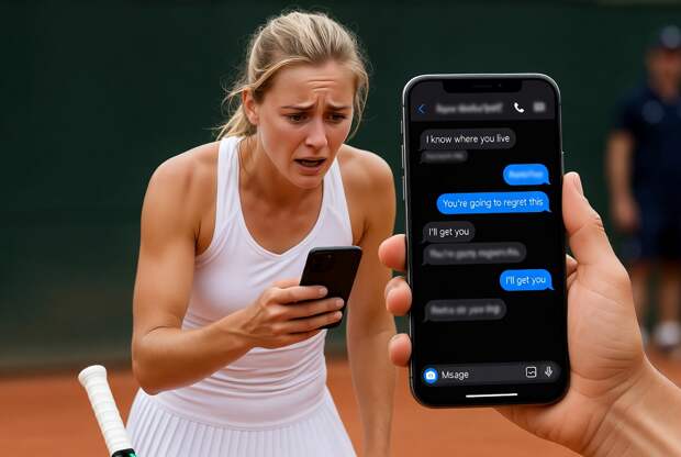 Теннисистка Панна Удварди получила угрозы перед матчем в Анталье