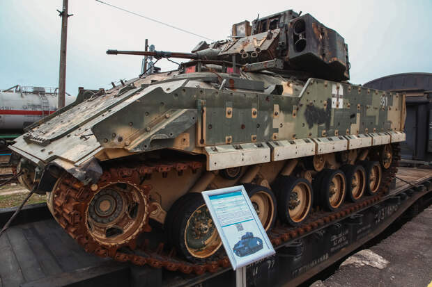 Сила в правде: Ржев стал завершающим городом уникальной передвижной экспозиции