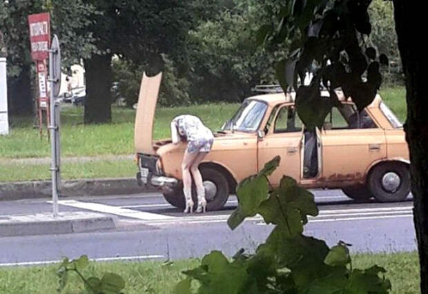 Ремонт машины. Ремонт машины.