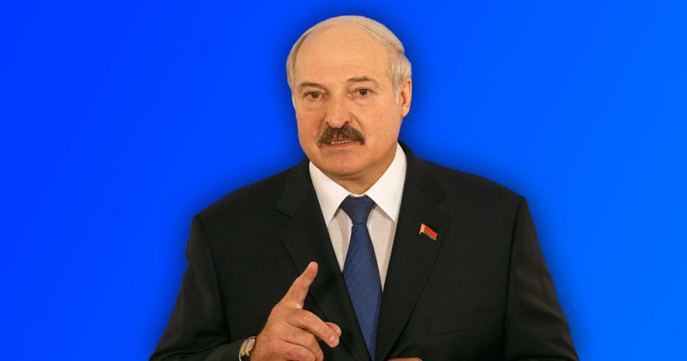 ⚡️ Александр Лукашенко вступил в должность президента Беларуси