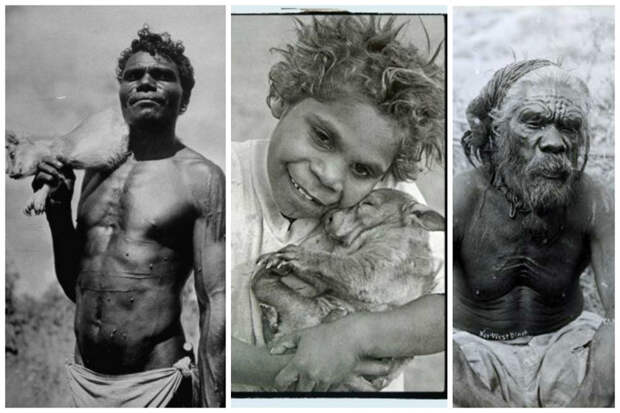 Завоевание Австралии в исторических фотографиях и фактах австралия, завоевание, история, факты