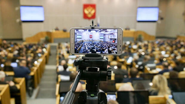 В Госдуме назвали виновных в росте цен