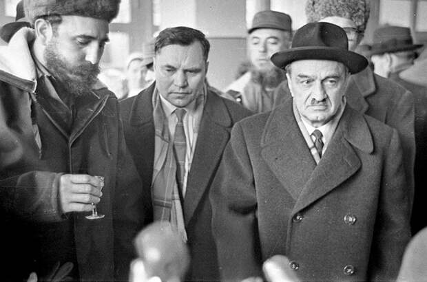 Как Фидель Кастро посетил Русский Север
