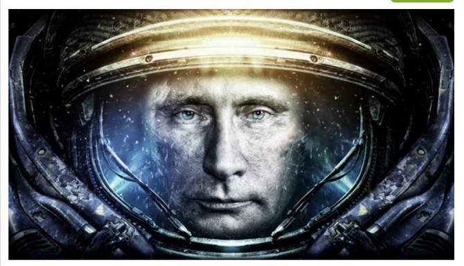 Inquisitr: «Инопланетное оружие» Путина печалит американских военных