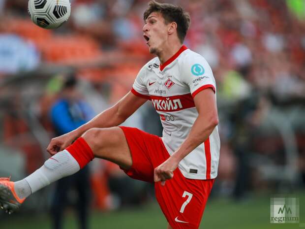 «Динамо» разгромило «Спартак» в Кубке России, забив три гола за шесть минут