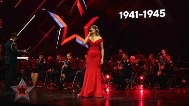 Праздничный концерт военнослужащих ДФО ко Дню Победы можно посмотреть онлайн в Okko 