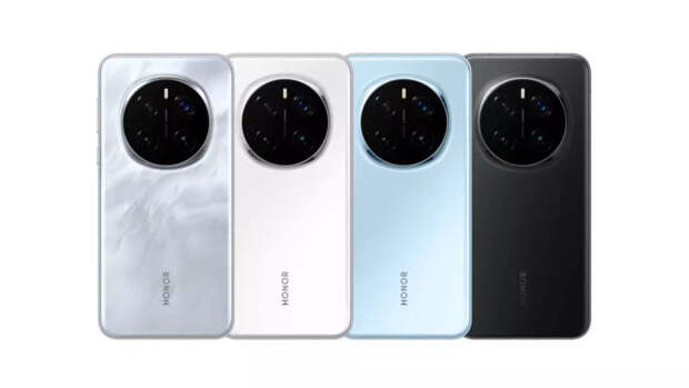 Похоже, Honor Magic 9 Pro оснастят мощной 200-Мп камерой OmniVision