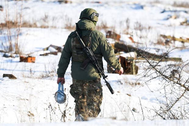 РИА Новости: "шведская" бригада ВСУ понесла потери в Сумах