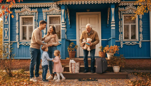Падение ускоряется: Статистика раскрыла два неудобных факта о буднях многодетных семей в России