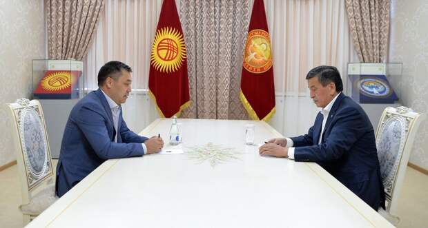Киргизия снова осталась без премьер-министра