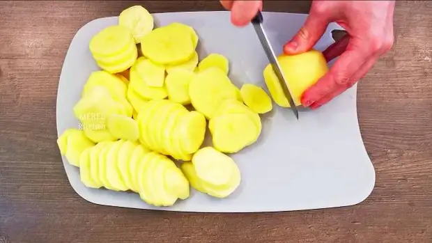 Золотой картофель по-индийски «Гауранга». Вкусный и простой рецепт как приготовить картофель по-новому