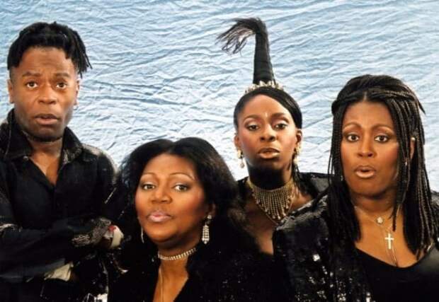 *Boney M* в наши дни | Фото: 24smi.org