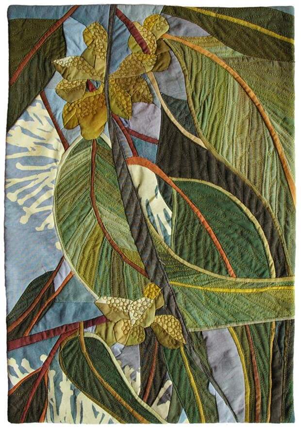 Ruth de Vos: Textile Art | celebrating a wonderful world in stitch: