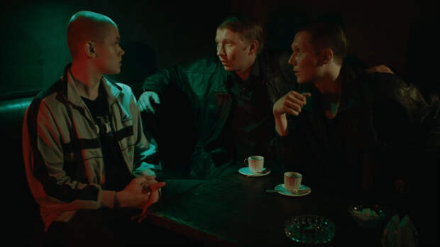 Кадр из сериала «Путешествие на солнце и обратно»