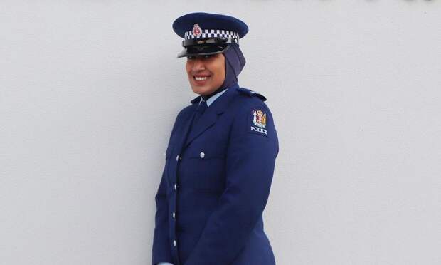 Фото instagram.com/newzealandpolice/