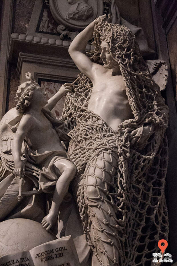 Cappella Sansevero Il Disinganno (466x700, 380Kb)