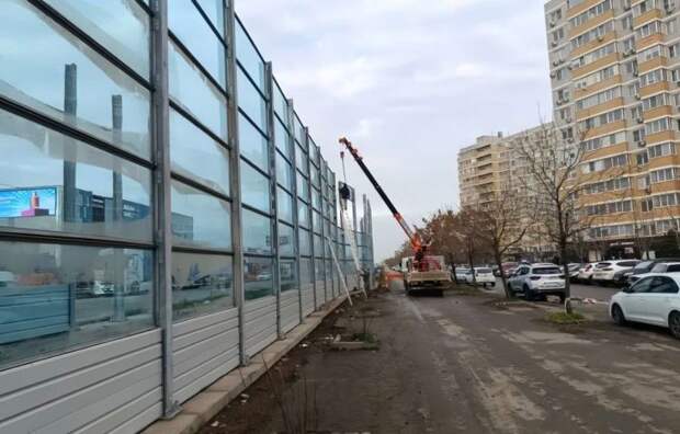 В Краснодаре зафиксировано загрязнение воздуха: предельное значение