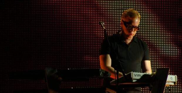 Смерть Энди Флетчера стала шоком для фанатов Depeche Mode
