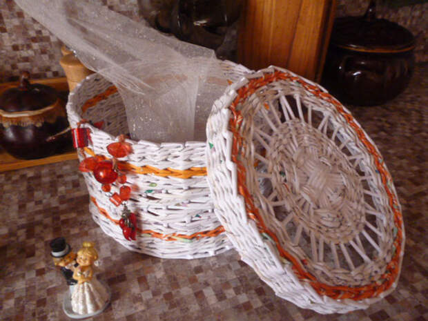 Изумительный handmade: Коробочка для рукоделия