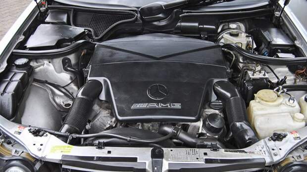 Универсал Mercedes Михаэля Шумахера выставлен на продажу amg, mercedes, mercedes-benz, михаэль шумахер, шумахер
