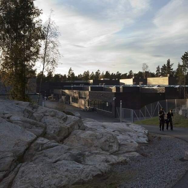 Обычный день в пятизвездочной тюрьме в Норвегии 8