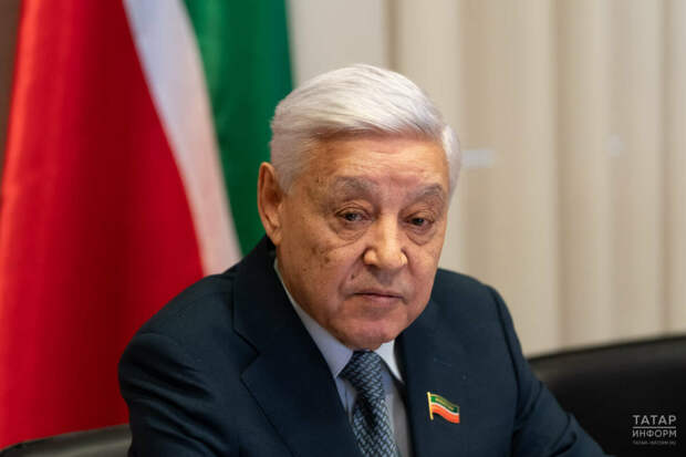 Мөхәммәтшин төбәк парламентлары җитәкчеләре медиарейтингында 7 урынны алды