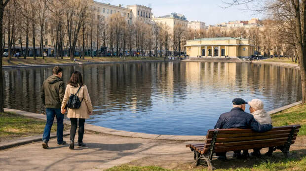 Когда в Москве станет тепло? Синоптик обнадёжил, но предупредил о сюрпризе