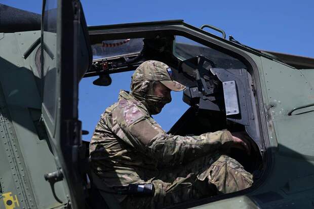 Озвучены два условия для начала наступления России на Украине