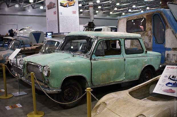 Звездочка 1972 авто, самодельные, ссср