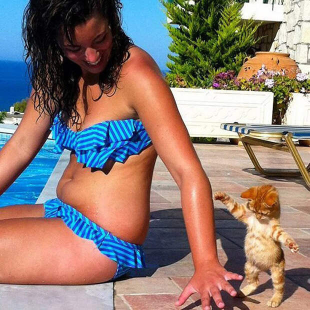 30 фотографий животных, которые вы просто обязаны увидеть