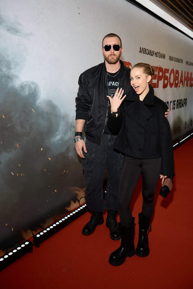 Разведчики: Ника Здорик, Александр Метёлкин и Анфиса Чехова