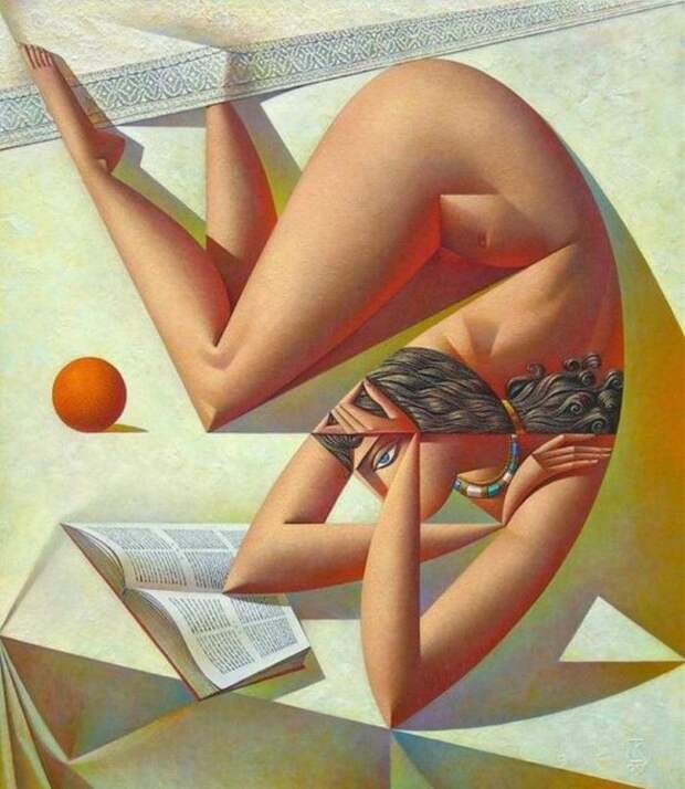 Российский художник. Георгий Курасов Российский художник. Георгий Курасов