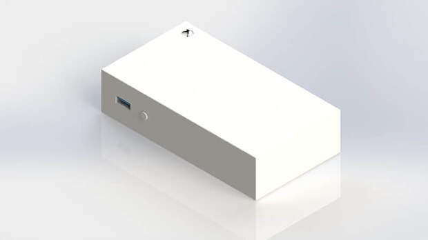 xbox stream box новый 1