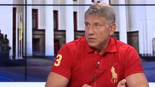 Министр энергетики Украины Игорь Насалик