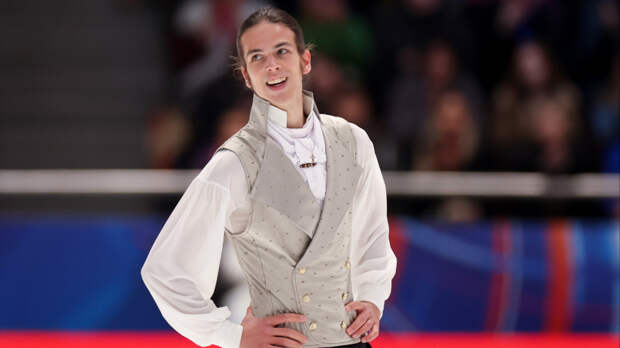 «Ничего не хотел менять»: Гуменник рассказал о разочаровании на Олимпиаде