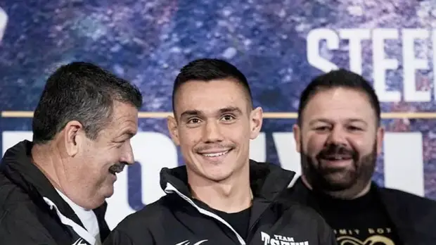 Тим Цзю передал привет России после победы над Хоганом