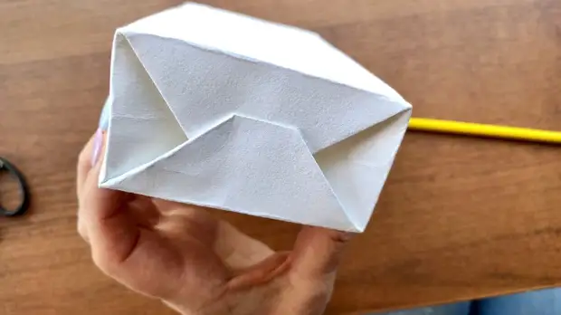 Больше не трачу деньги на подарочные пакеты. Делаю их сама бесплатно ничем не хуже покупных