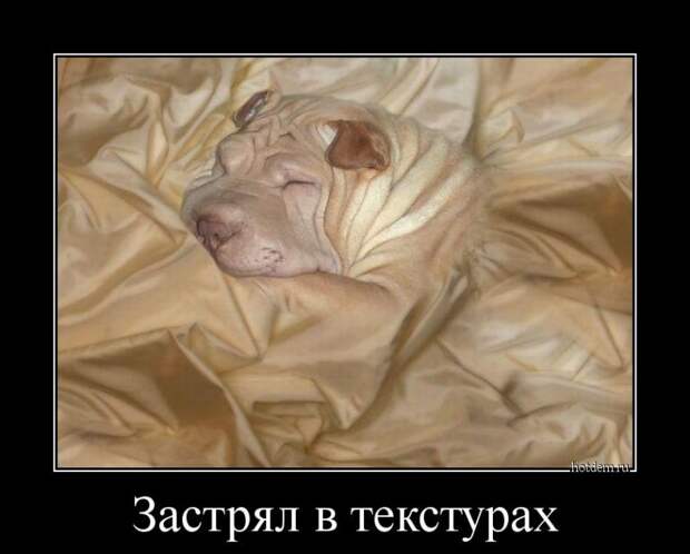 Застрял в текстурах демотиватор, прикол, юмор