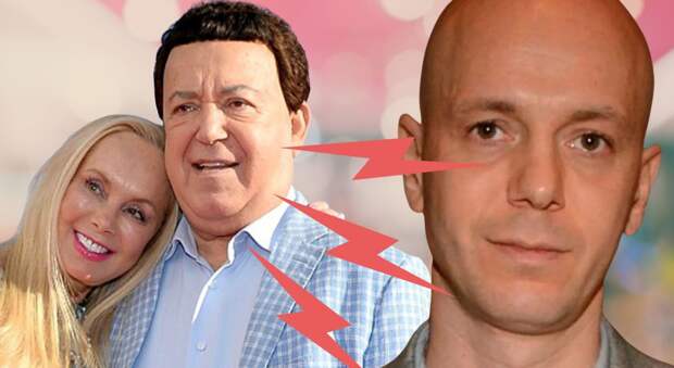 Запрещаю носить нашу фамилию: как Кобзон унижал сына и что скрывала Нелли