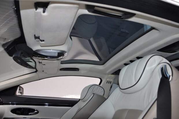 Эксклюзивный Maybach, который якобы делали для ливийского революционера, выставили на продажу