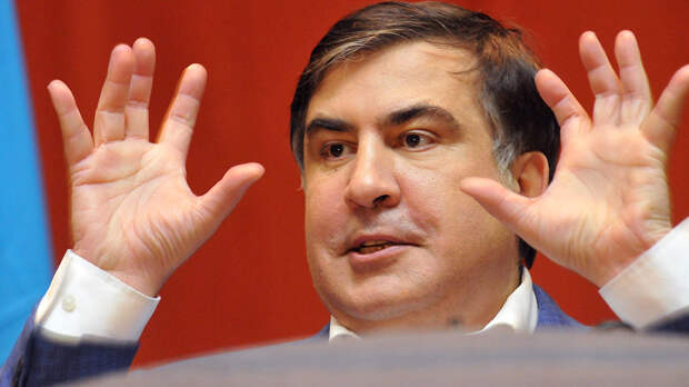 Картинки по запросу В Раде заподозрили Саакашвили в сотрудничестве с Путиным