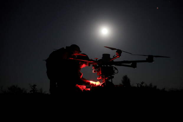 ВСУ нанесли удар по резервуарному парку в Татарстане