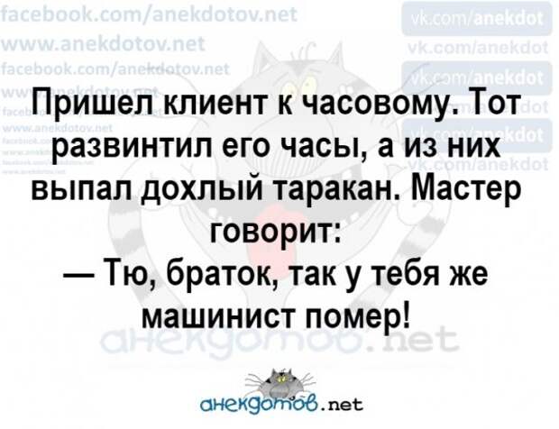 Анекдоты - лучшее от "анекдотовнет"