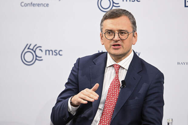 Экс-глава МИД Украины Кулеба усомнился, что конфликт закончится в 2026 году