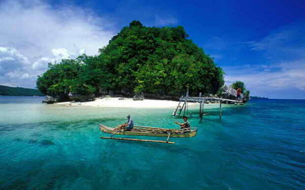 Остров Минданао