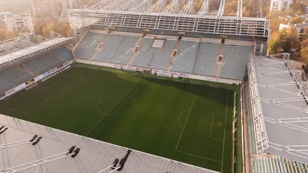 Матч между «Химками» и «Рубином» пройдёт без зрителей