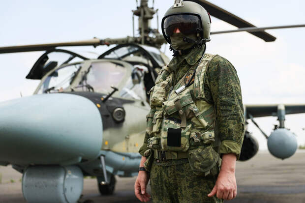 Военная операция на Украине. День 521-й