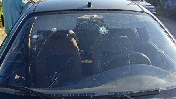 В Запорожской области три пенсионера пострадали при ударе ВСУ по автомобилю